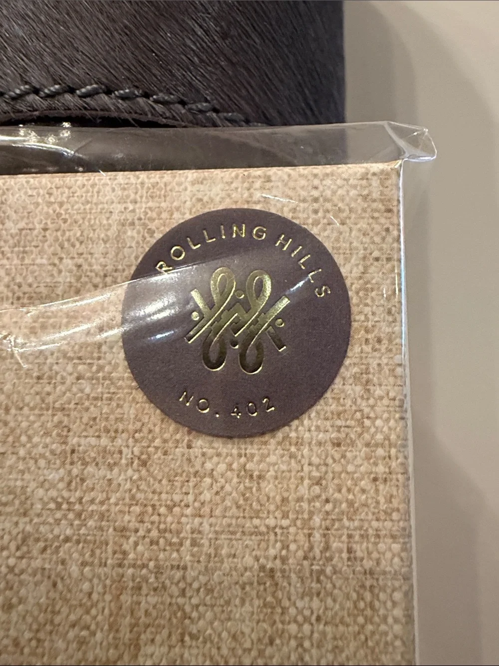 “THUCASSI” Fragrance Diffuser NIB “Rolling Hills Scent”